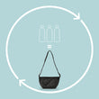 Load image into Gallery viewer, Crossbody Bag