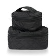 Load image into Gallery viewer, Cosmetic Bag + Toiletry Bag