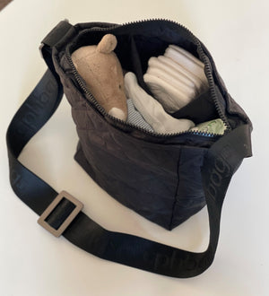 Crossbody diaper bag - NEW