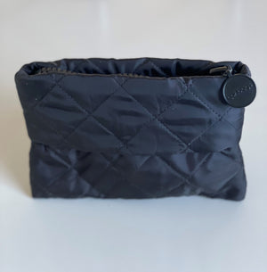 Washable pacifier pouch