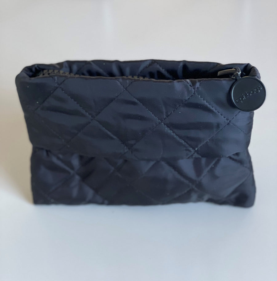 Washable pacifier pouch