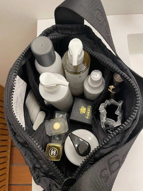 Håndtaske/Beauty Box - NYHED