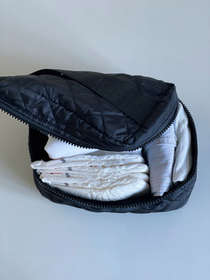 Bags for baby necessities