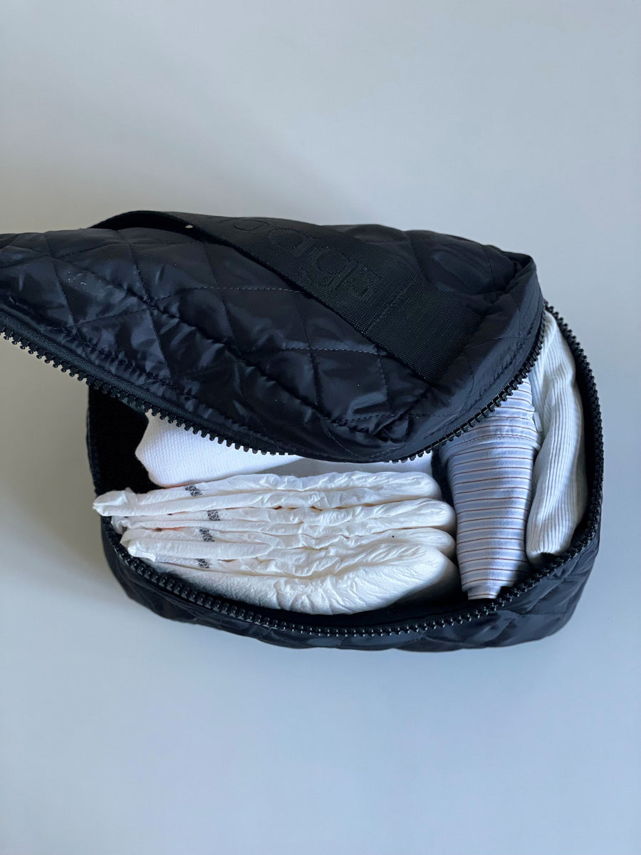 Bags for baby necessities