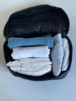 Bags for baby necessities