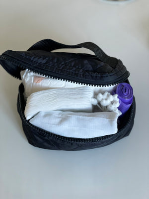 Bag for baby necessities, mini