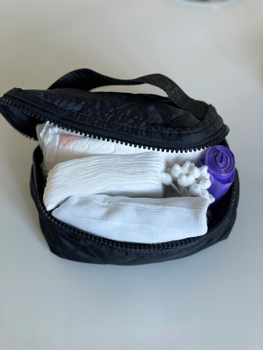 Bag for baby necessities, mini