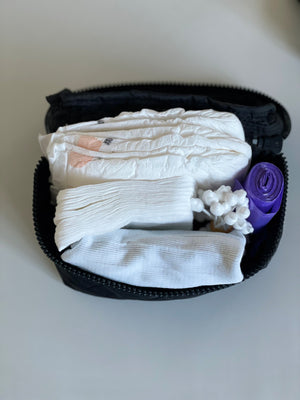 Bag for baby necessities, mini