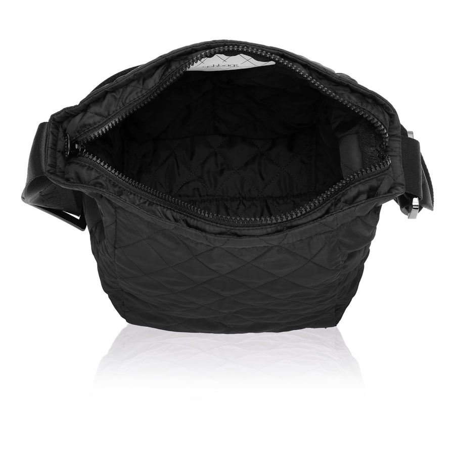 Crossbody diaper bag - NEW
